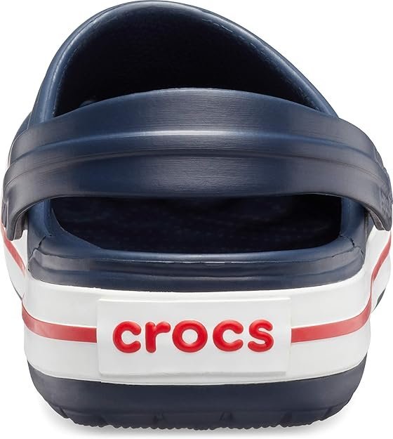 Crocs Unisex-Adult Classic Clogs|W10/M8 - Image 3