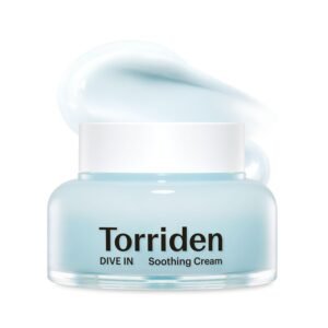 Torriden DIVE IN Hyaluronic Acid Soothing Cream