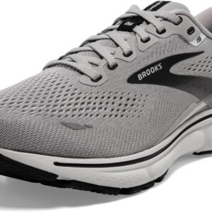Brooks Ghost 15 Men's Neutral Running Shoe – Blue/White