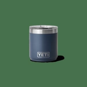YETI Rambler 10 oz Stackable Lowball with DuraSip™ Ceramic Lining