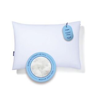 Casper Sleep Original Pillow for Sleeping, Standard Size (2-Pack)