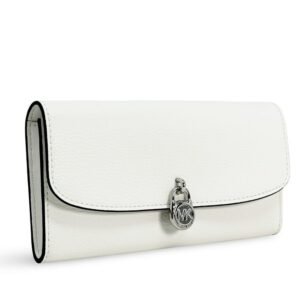Michael Kors Women's Hamilton Large Leather Continental Wallet